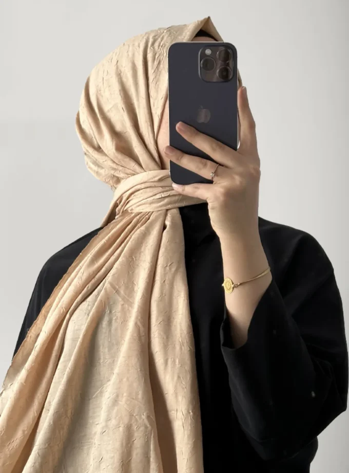 Bambu Şal – Vizon